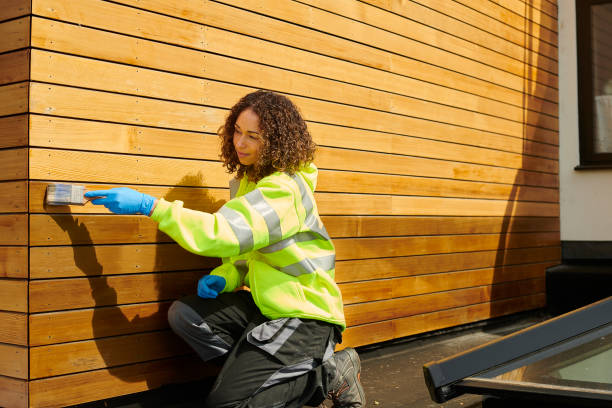 Best Storm Damage Siding Repair  in West Des Moines, IA